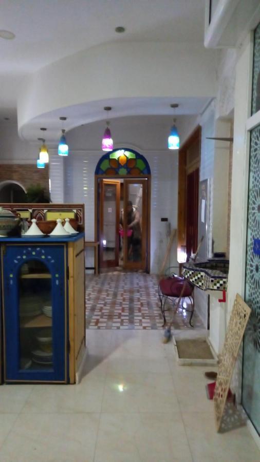 Ryad Tetouan Aeroport Kültér fotó