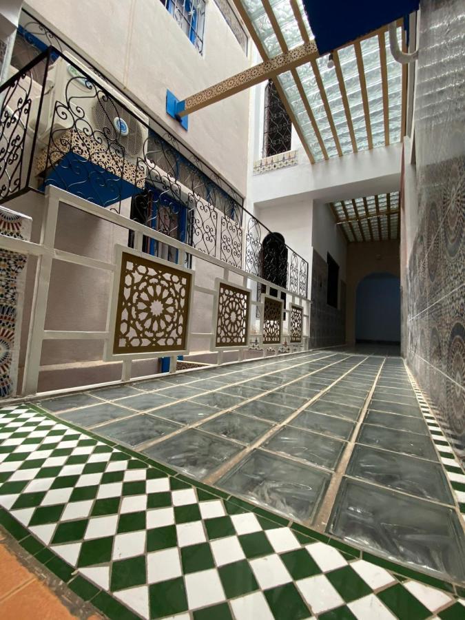 Ryad Tetouan Aeroport Kültér fotó