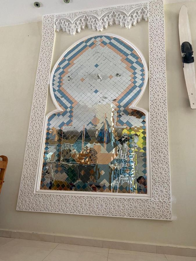 Ryad Tetouan Aeroport Kültér fotó