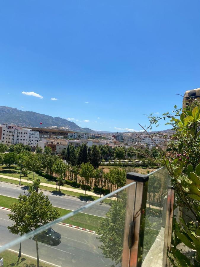 Ryad Tetouan Aeroport Kültér fotó