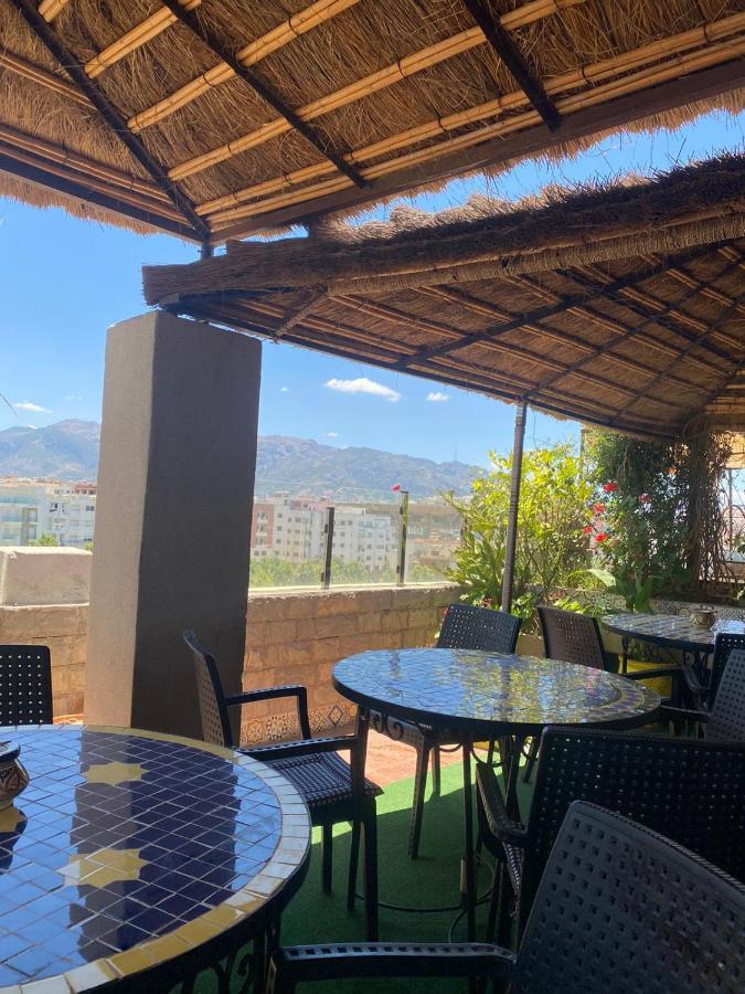 Ryad Tetouan Aeroport Kültér fotó